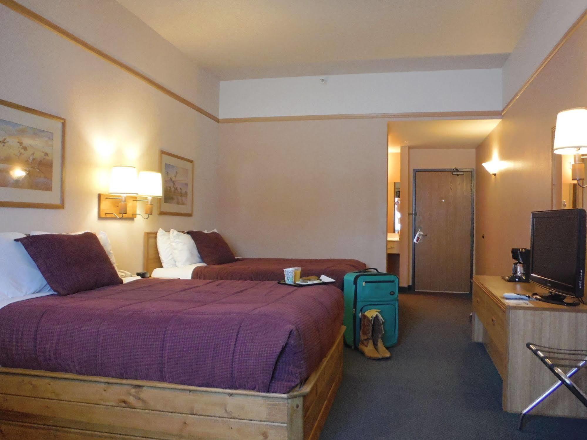 Choteau Stage Stop Inn Eksteriør bilde